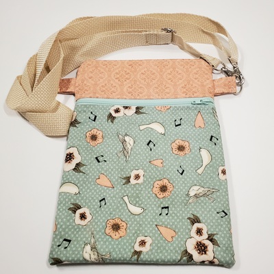 Birdsong Crossbody Bag