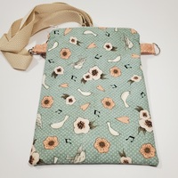 Birdsong Crossbody Bag - Thumbnail 1