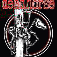 Dead Horse Boil(ing) 2025 Long Sleeve T * Deal w/ Free Kozzie, Pick & Sticker w/ DL Card!  - Thumbnail 1