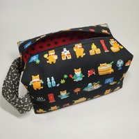 Shiba Hotsprings Boxbag - Thumbnail 1