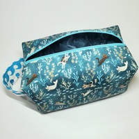 Underwater Cats Boxbag - Thumbnail 1