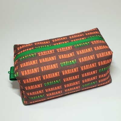 Variants of mischief boxbags