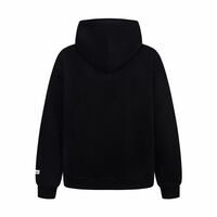 Retro Puppy Print Hoodie - Thumbnail 2
