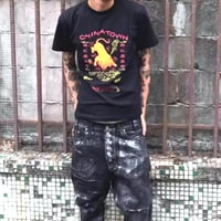 CHINA TOWN TIGER T SHIRT - Thumbnail 1