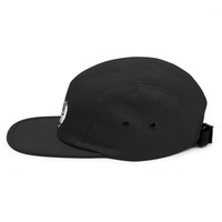 Metamelos Static Skull Camper Cap  5-Panel Low-Profile Cotton Hat - Thumbnail 12