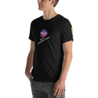 Short-Sleeve Unisex T-Shirt - Thumbnail 3