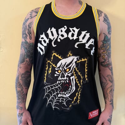 Naysayer basketball jersey