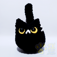 Big Kitty Plushies - Thumbnail 3