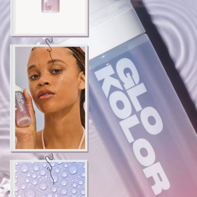 Fmg glokolor hybrid face mist - final sale - Thumbnail 2