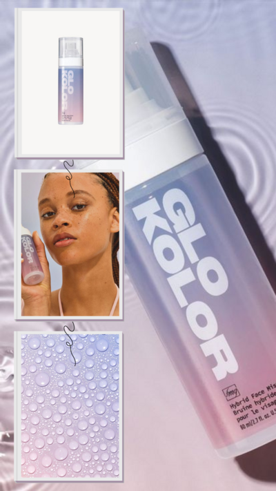 fmg Glokolor Hybrid Face Mist - FINAL SALE