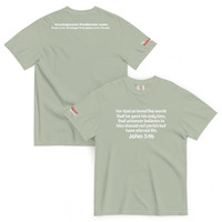 John 3:16 - Thumbnail 16