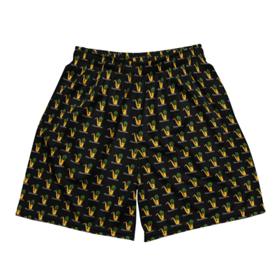 Chaachocino - shorts - meshy