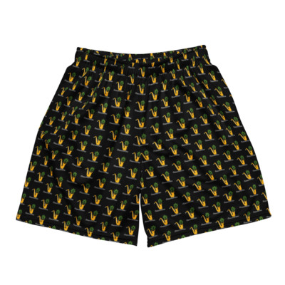chaachocino - shorts - meshy