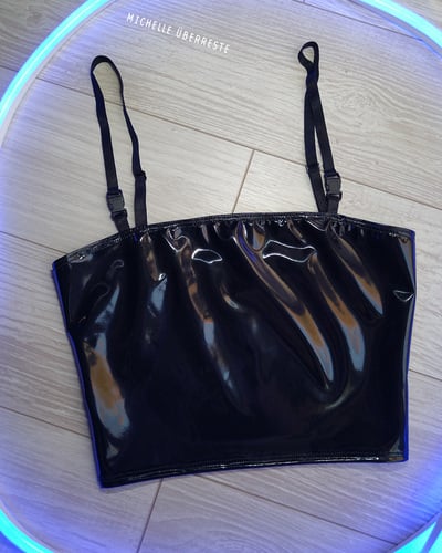 Intrigue Cyber Tube Top