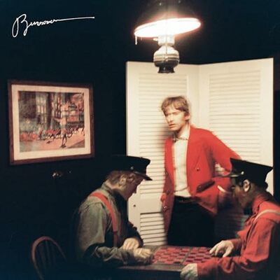 [08/22] Greg Freeman - Burnover (Opaque White Vinyl)