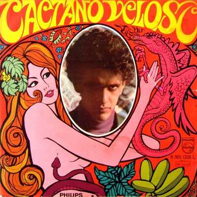[08/22] Caetano Veloso - Caetano Veloso