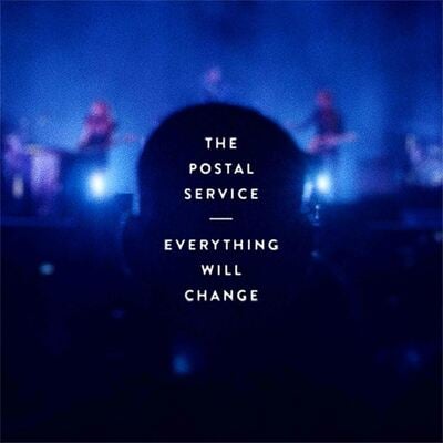 [08/22] Postal Service - Everything Will Change (Coloured Vinyl)