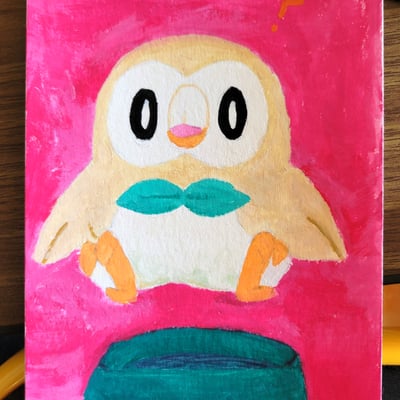 Rowlet