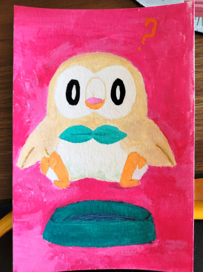 Rowlet