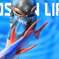 ArTToy "Lost in Life-The Long walk-Blues" by Sank Toys - Thumbnail 6