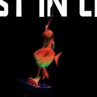 ArTToy "Lost in Life-The Long walk-Sunset" by Sank Toys - Thumbnail 4