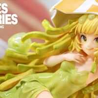 Bishojo ArTToy "Sleeping Beauty-Fries Fairies-Wasabi" by SankToys & Weartdoing - Thumbnail 1