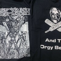 SEXTRASH " XXX" Tape+ Tshirt  - Thumbnail 2