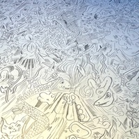 SKETCHY DAZE (drawing) - Thumbnail 1