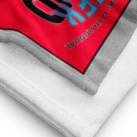 WOR 2008–2025 Soft Bath / Beach Towel - Thumbnail 4