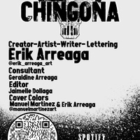 Chingona (Second Printing) - Thumbnail 1