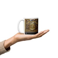 WOR 2023 White Glossy Mug - In 3 Sizes - Thumbnail 1