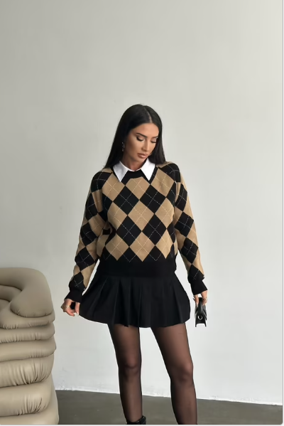 Baklava sweater