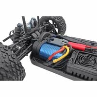 Redcat Racing RER07013 Blackout XTE Pro 1/10th RTR Brushless 4WD RC Monster Truck - Thumbnail 6