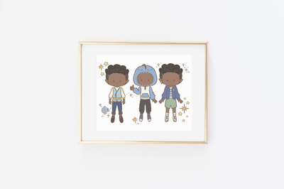 Gus Print