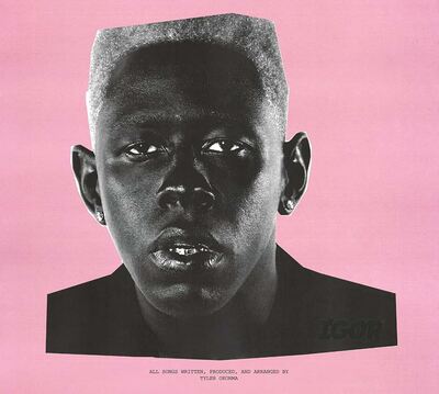 Tyler, the Creator - Igor