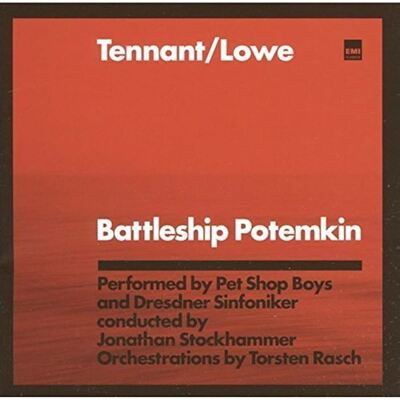 [08/29] tennant & lowe - battleship potemkin (2023 remaster)