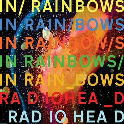 [08/29] radiohead - in rainbows