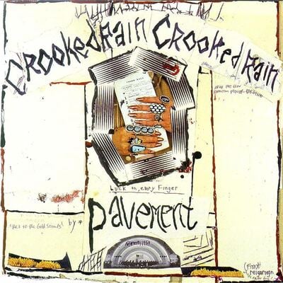 [08/29] pavement - crooked rain crooked rain