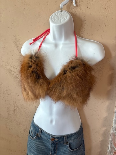 Red fox Furkini