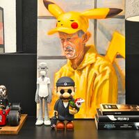 ArTToy by Fools Paradise "Super Professional Essential Classic" - Thumbnail 9