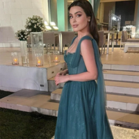 Luxury Ball Gowns Formal Dress - Thumbnail 3