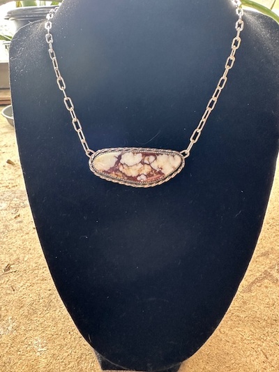 Wildhorse Statement necklace