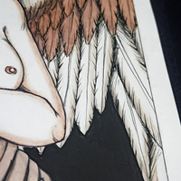 Divine - Original Art - Thumbnail 4
