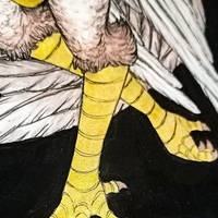 Kinnari - Original Art - Thumbnail 3