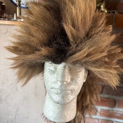 Buffalo hat