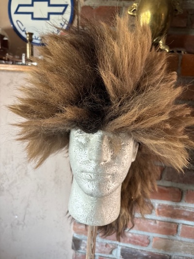 Buffalo hat