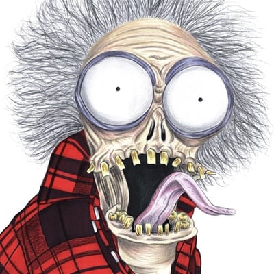 Large marge print - Thumbnail 2
