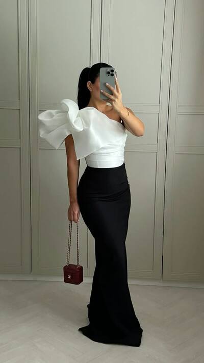 Copy of Red Sheath Prom Dress Evening Formal Gown Sexy Birthday Party Gown