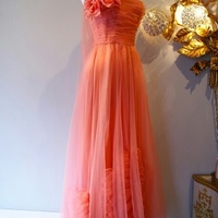 Copy of Mermaid Satin Prom Dress Evening Formal Gown Sexy Birthday Party Gown - Thumbnail 8