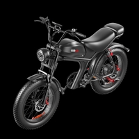 C93 Single Drive 20 Inch, High Speed Electric Bike - Thumbnail 6